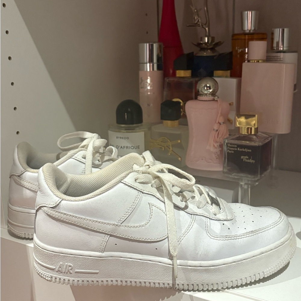 Nike Air White Sneakers